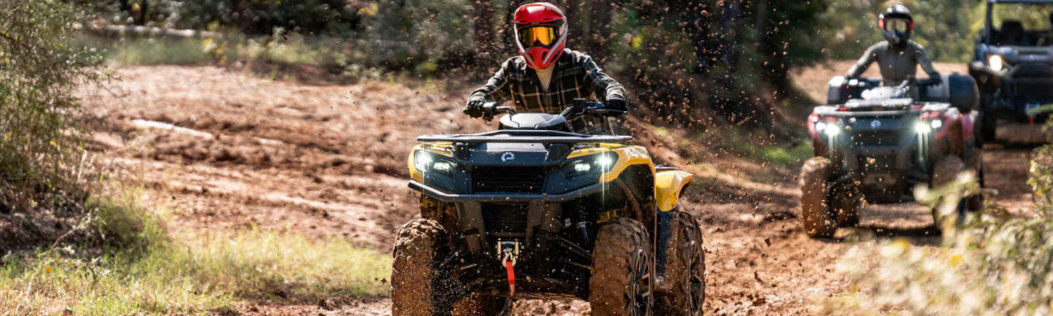 2025 Can-Am® ATV for sale in Houston Motorsports Aggieland, College Station, Texas