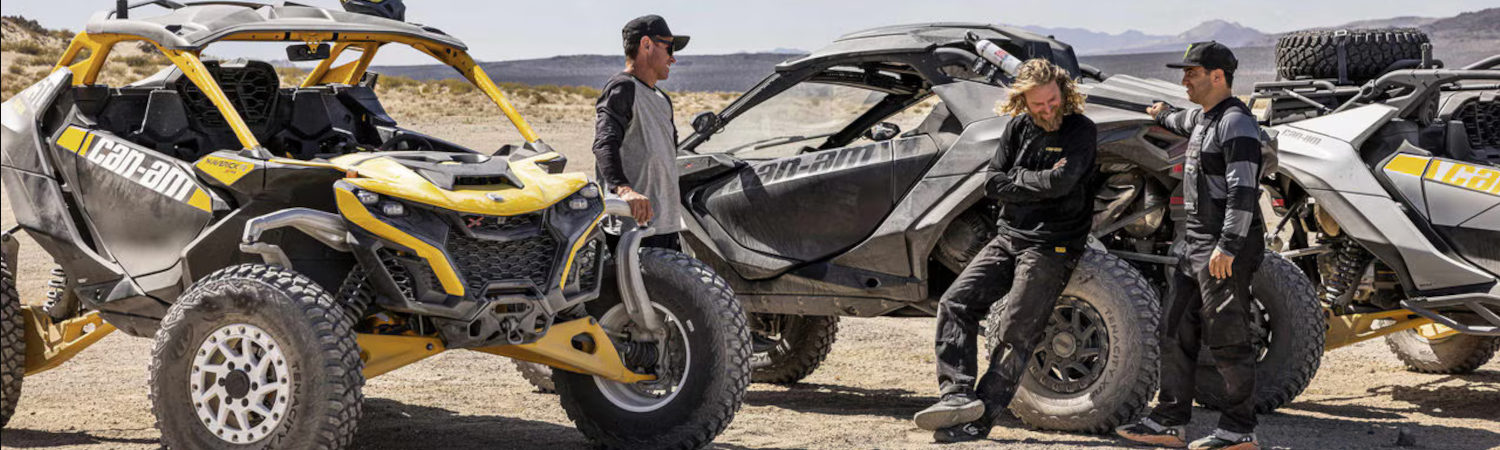 2025 Can-Am® Maverick R for sale in Houston Motorsports Aggieland, College Station, Texas