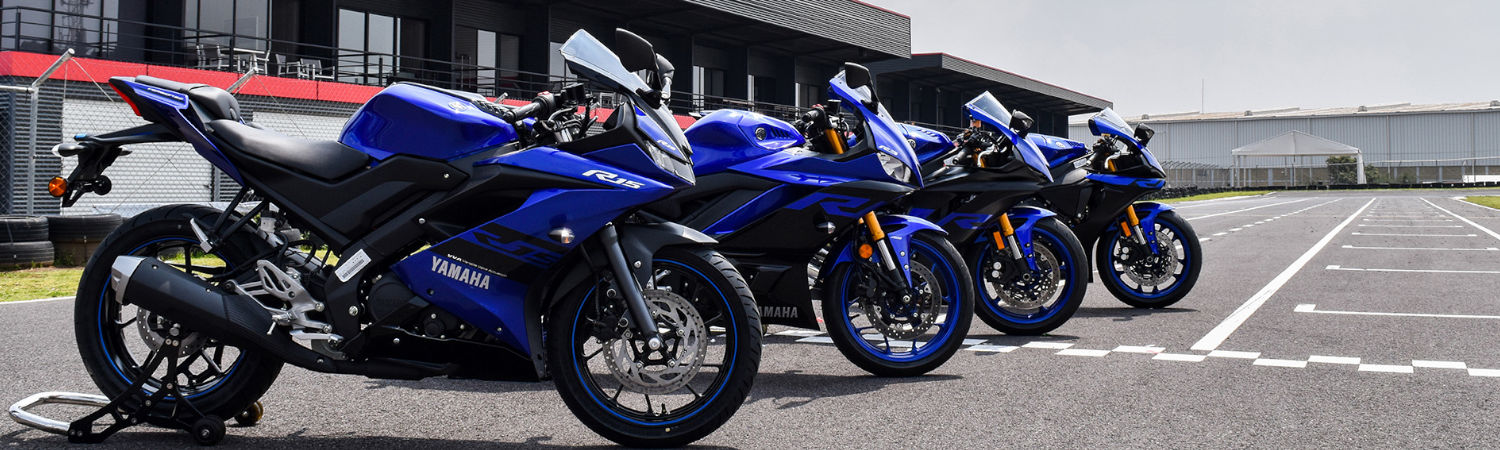 2025 Yamaha Motorcycle YZF R15 for sale in Houston Motorsports Aggieland, College Station, Texas