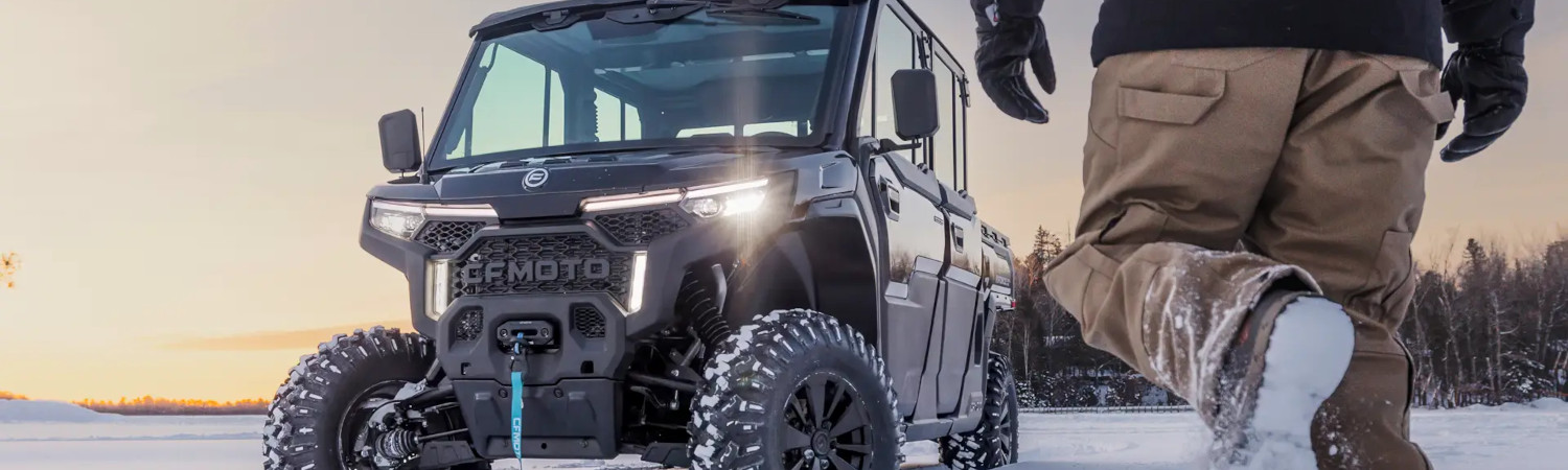 2025 CFMoto UTV for sale in Houston Motorsports Aggieland, College Station, Texas